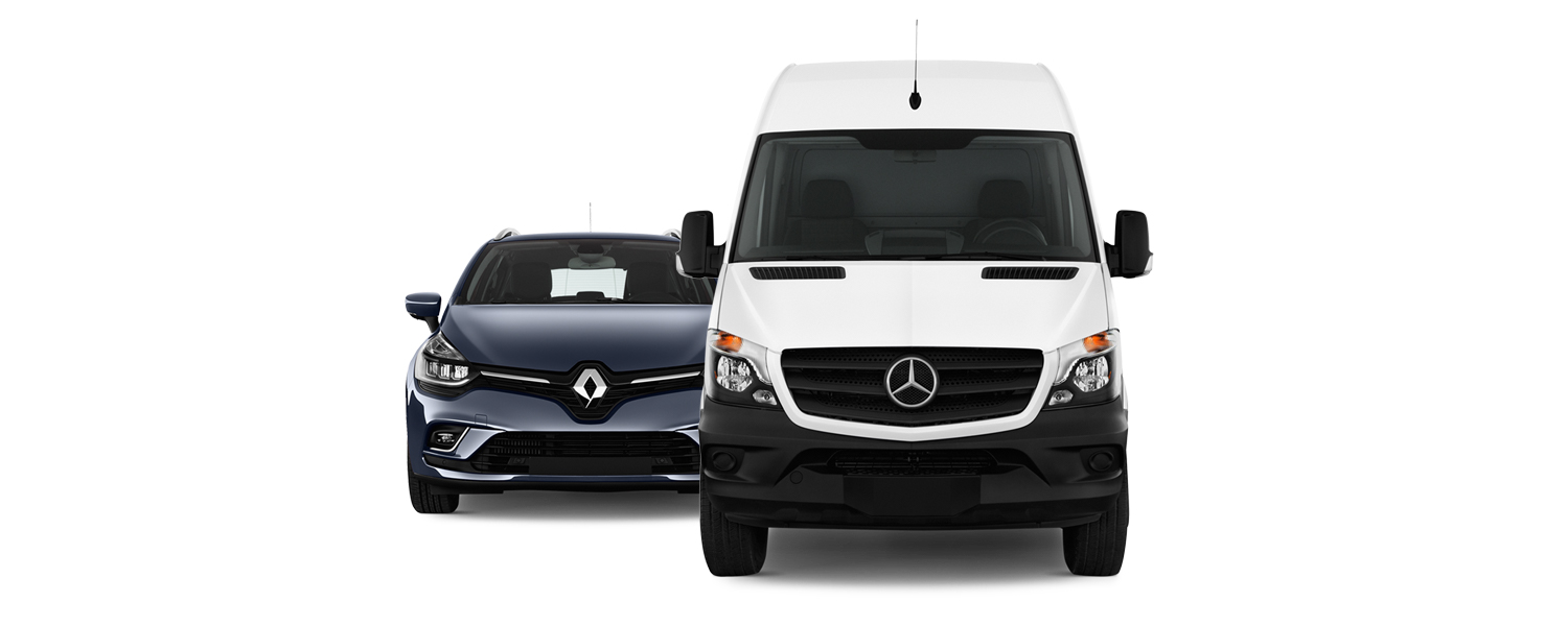 Renault & Mercedes