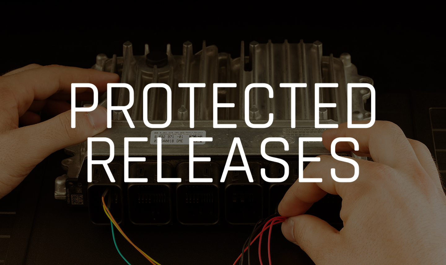 Protected releases